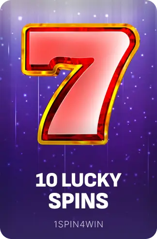 10 Lucky Spins