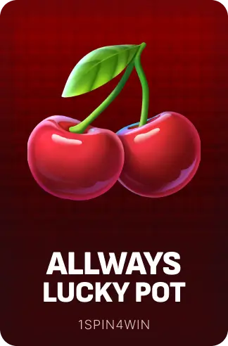 Allways Lucky Pot