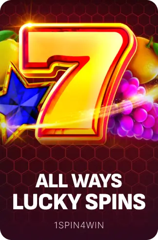 All Ways Lucky Spins