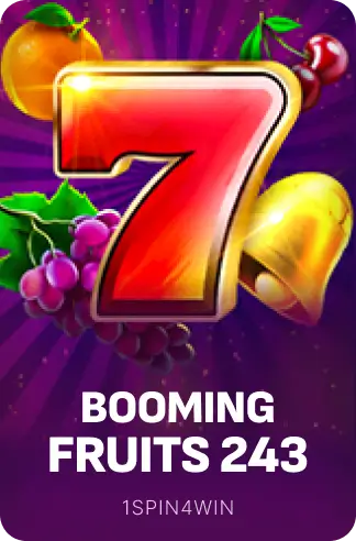 Booming Fruits 243