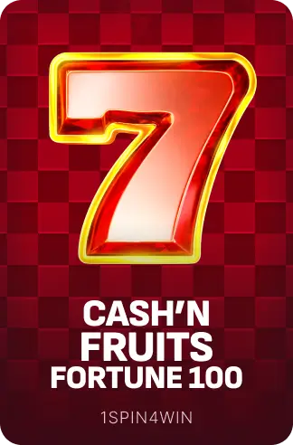 Cash'n Fruits Fortune 100
