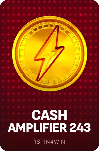Cash Amplifier 243