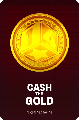 Cash The Gold