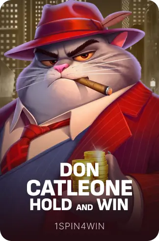 Don Catleone Hold And Win
