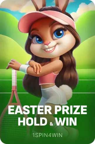 Easter Prize Hold And Win