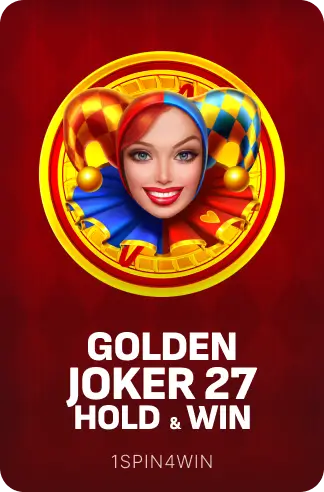 Golden Joker 27 Hold and Win