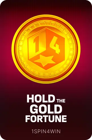 Hold The Gold Fortune