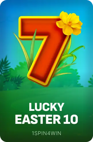 Lucky Easter 10