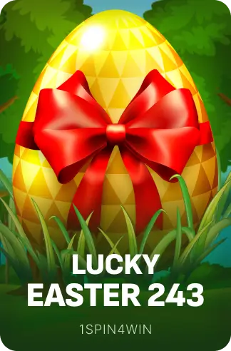 Lucky Easter 243