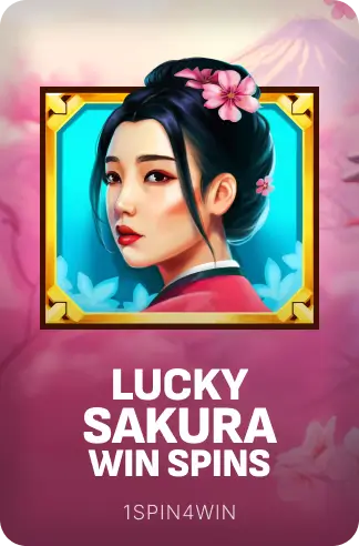 Lucky Sakura Win Spins
