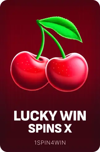 Lucky Win Spins X