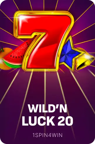 Wild'n Luck 20