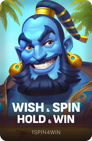 Wish And Spin Hold And Win