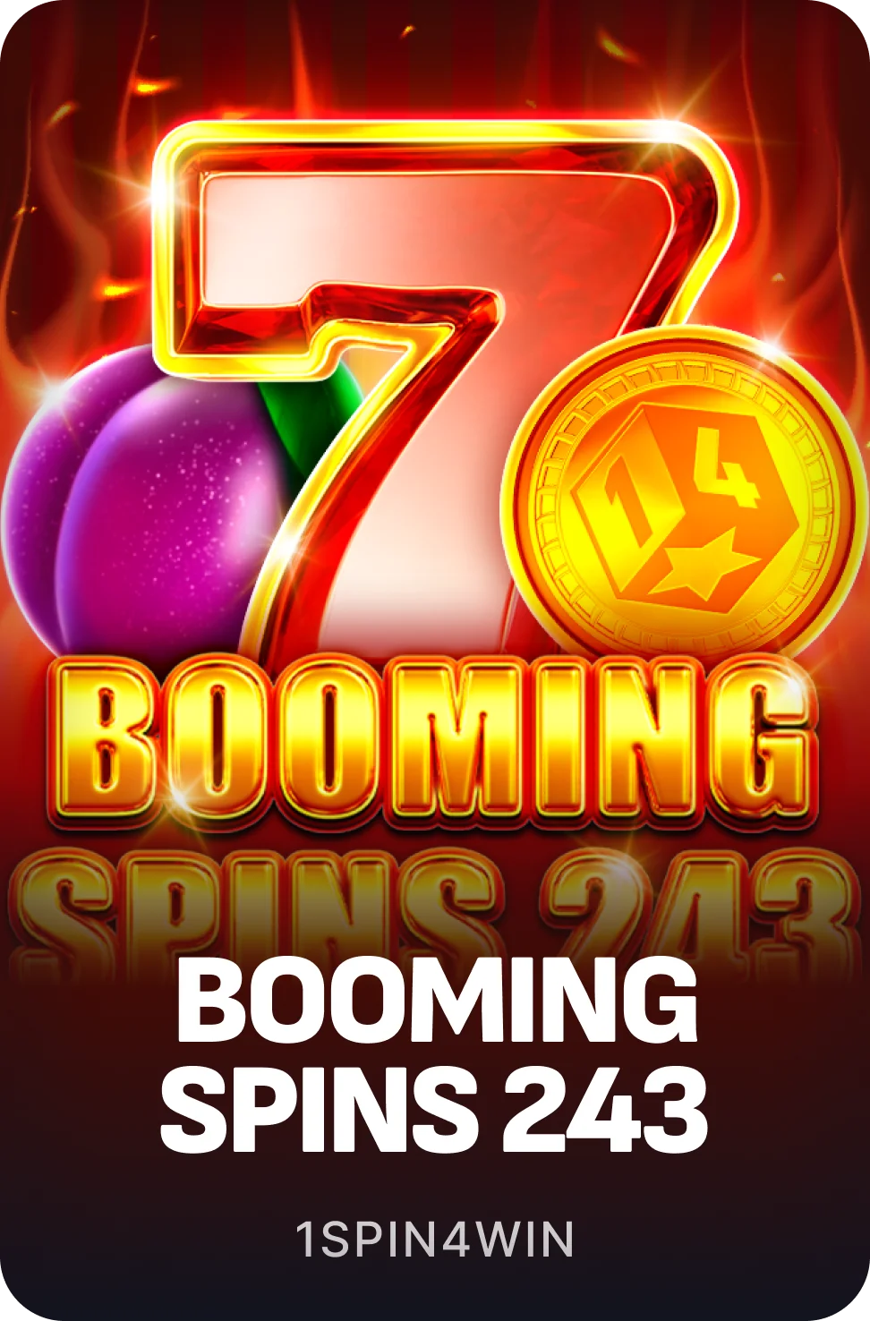Booming Spins 243