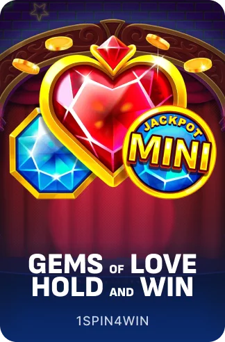 Gems Of Love Hold And Win