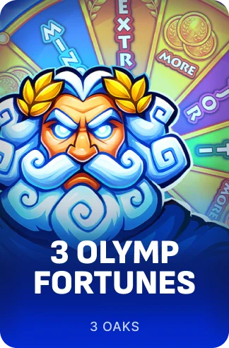 3 Olymp Fortunes