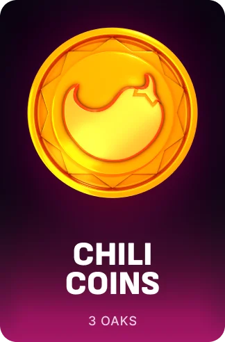 Chili Coins