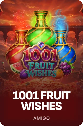 1001 Fruit Wishes