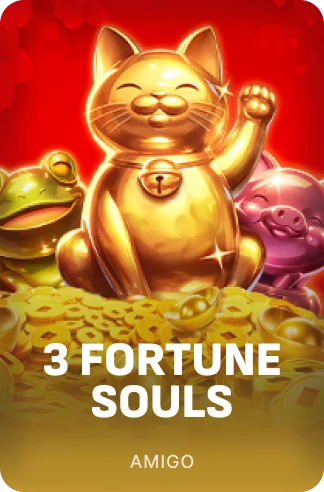 3 Fortune Souls