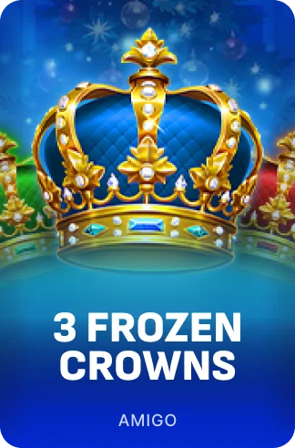 3 Frozen Crowns