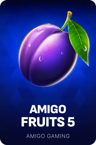 Amigo Fruits 5