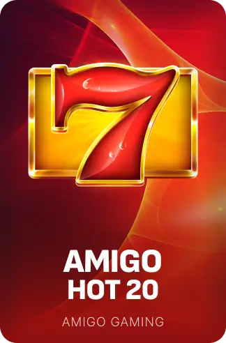 Amigo Hot 20