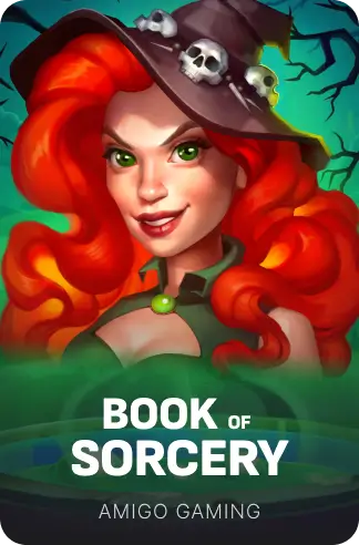 Book of Sorcery