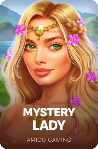 Mystery Lady