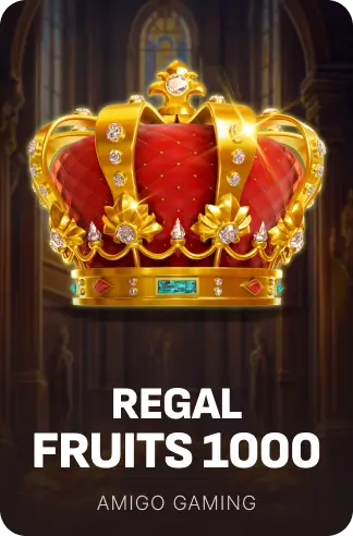Regal Fruits 1000