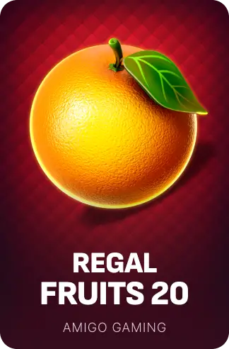 Regal Fruits 20