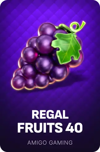 Regal Fruits 40