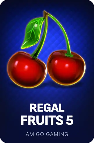 Regal Fruits 5