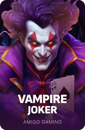 Vampire Joker