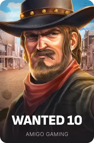 Wanted 10