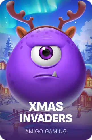 Xmas Invaders