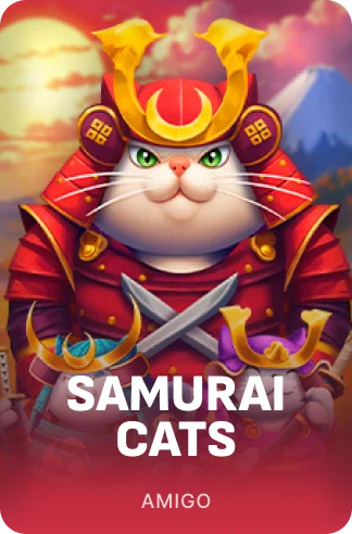 Samurai Cats
