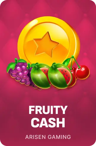 Fruity Cash