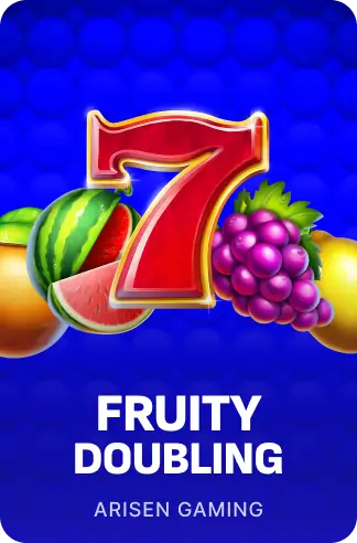 Fruity Doubling