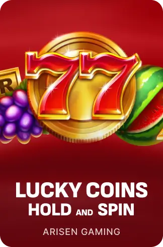 Lucky Coins Hold and Spin
