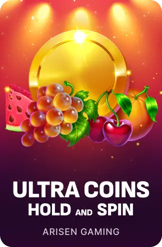 Ultra Coins Hold and Spin