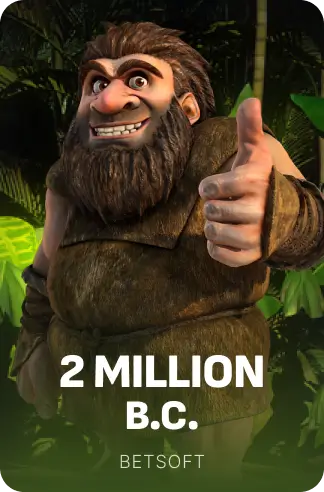 2 Million B.C.