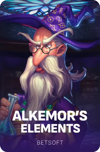Alkemor's Elements