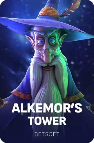 Alkemor's Tower