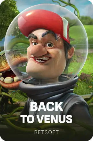 Back To Venus