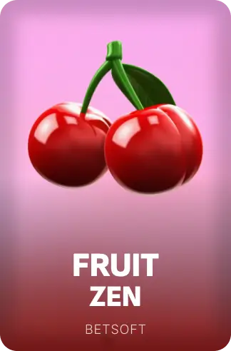 Fruit Zen