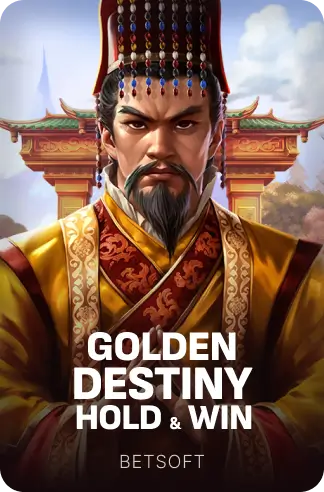 Golden Destiny - Hold & Win™