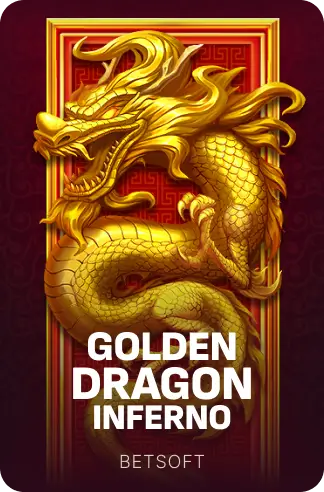 Golden Dragon Inferno