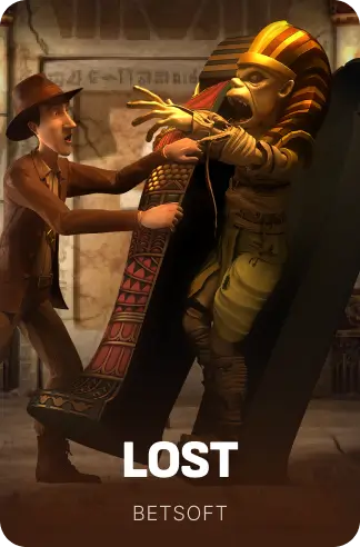 Lost
