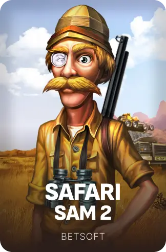 Safari Sam 2
