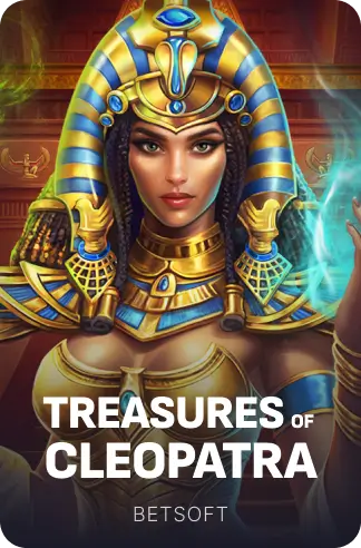 Treasures Of Cleopatra